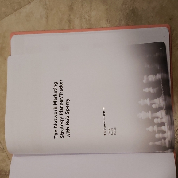 Planner - Picture 2 of 2